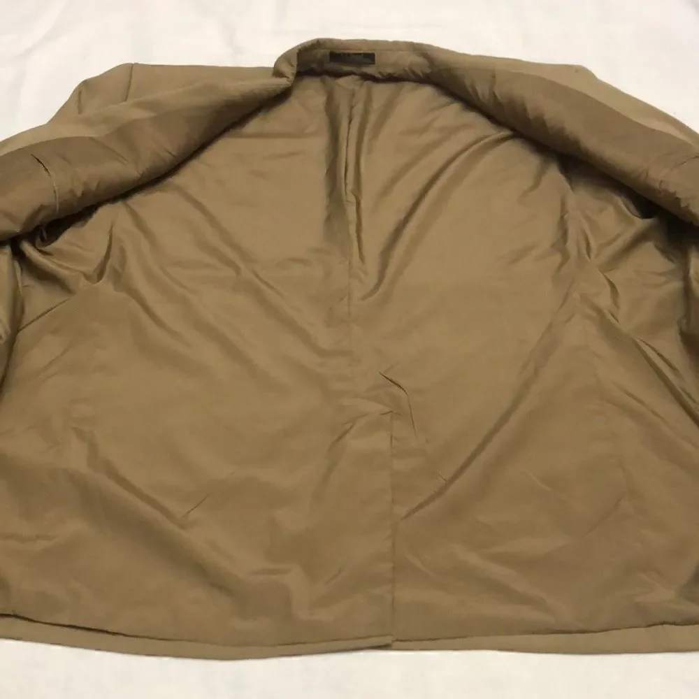 LL bean mens coat/ jacket. Size 48R - Picture 6 of 13